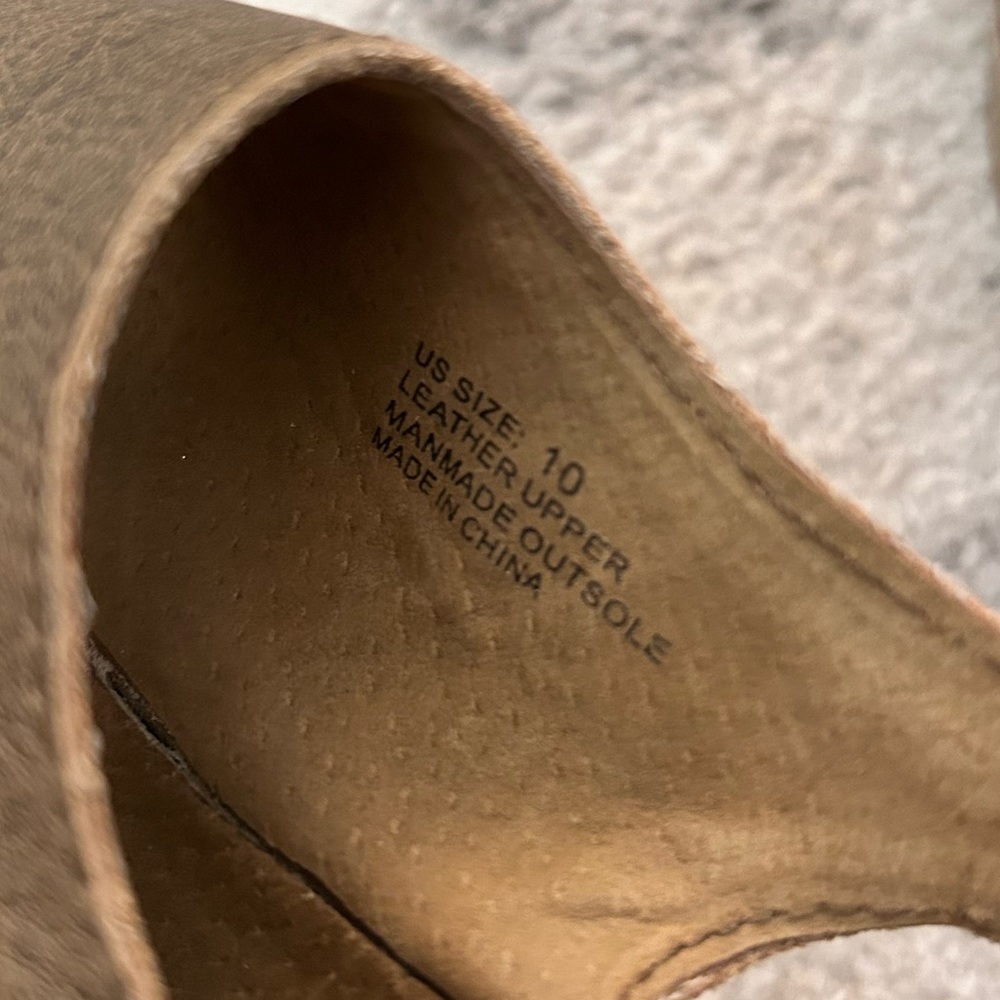 Volatile Wedges Size 10 - image 5